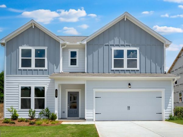 229 Groveton Court, Euharlee, GA 30145