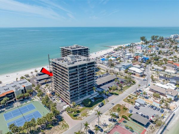 7600 BAYSHORE DRIVE, Unit 703A, TREASURE ISLAND, FL 33706