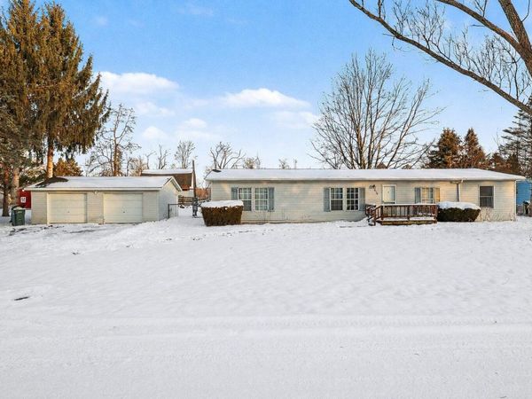 616 W North Street, Tekonsha, MI 49092