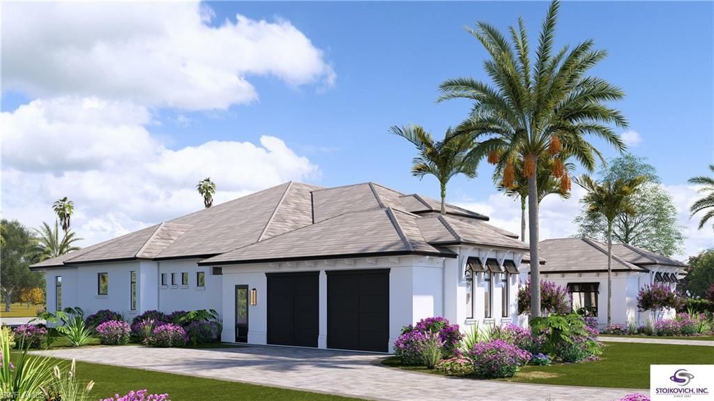 6155 Bur Oaks Ln , Naples, FL 34119 Photo