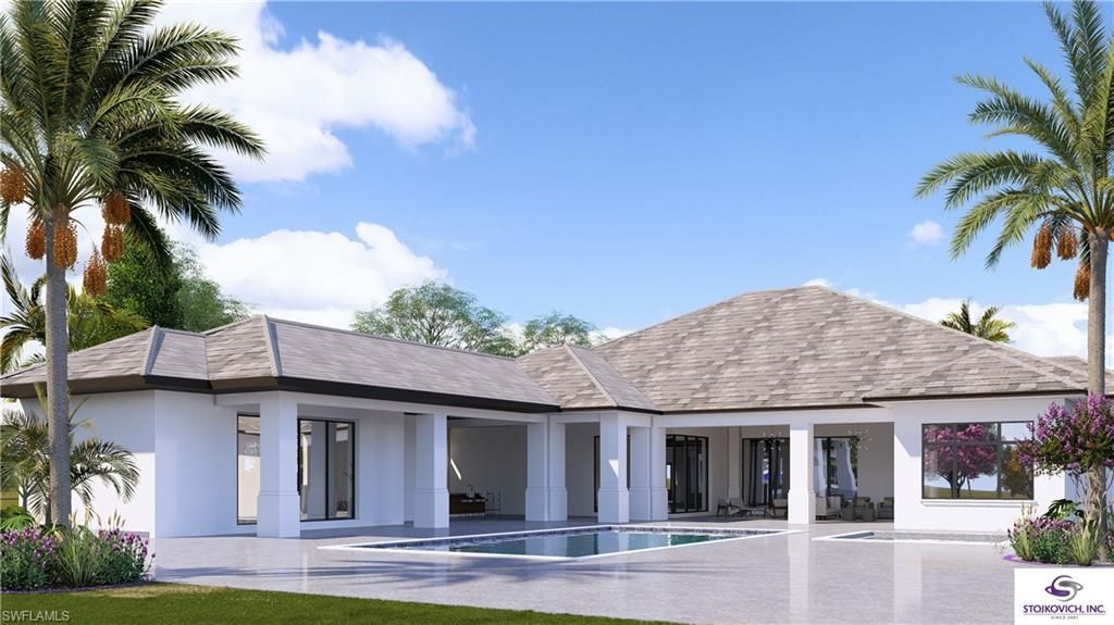 6155 Bur Oaks Ln , Naples, FL 34119 Photo