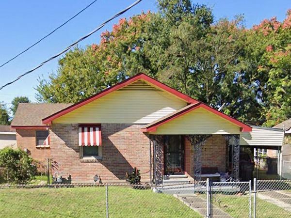 1513 Shirley Dr, New Orleans, LA 70114