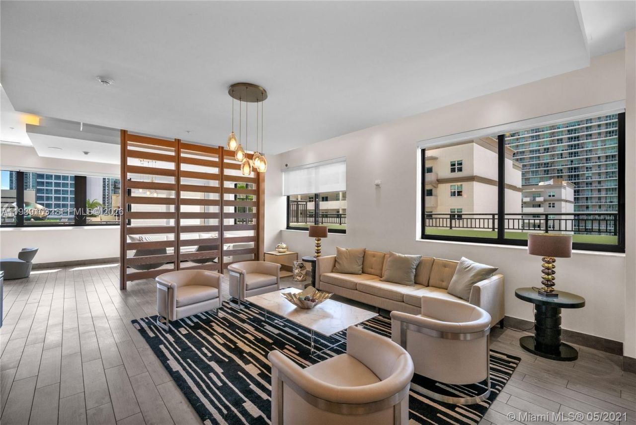 999 SW 1st Ave , Unit 2703, Miami, FL 33130 Photo