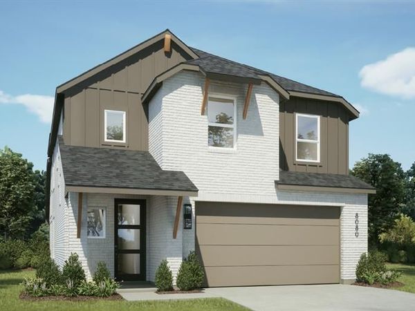 809 Sagebrush Trail, Sherman, TX 75092