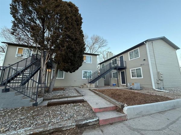 1015-1017 Bennett Avenue, Colorado Springs, CO 80909