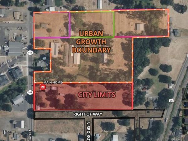 941 N 2nd Street, Jefferson, OR 97352