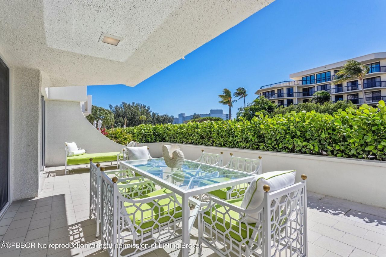 2773 S Ocean Boulevard, Unit 106, Palm Beach, FL 33480 Photo