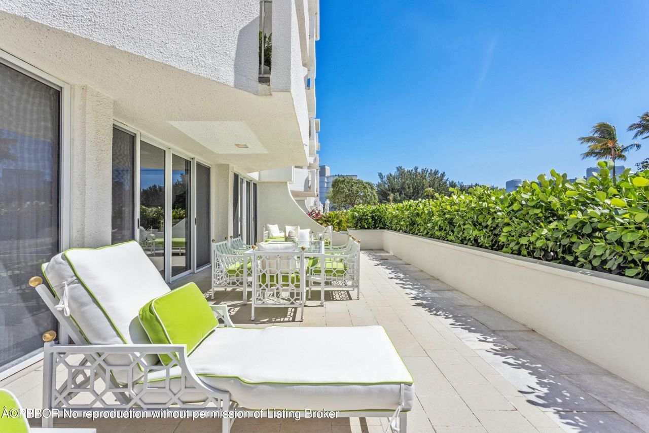 2773 S Ocean Boulevard, Unit 106, Palm Beach, FL 33480 Photo