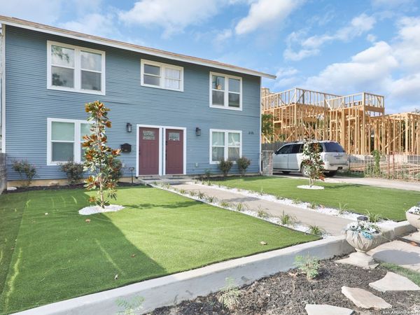 315 W Norwood, San Antonio, TX 78212