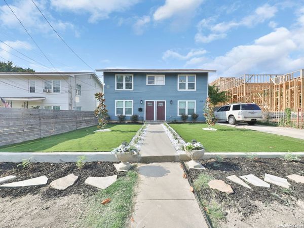 315 W Norwood, San Antonio, TX 78212