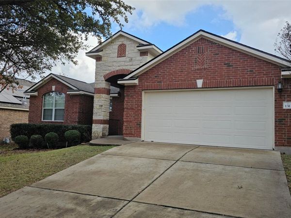 1313 Clary Sage LOOP, Round Rock, TX 78665