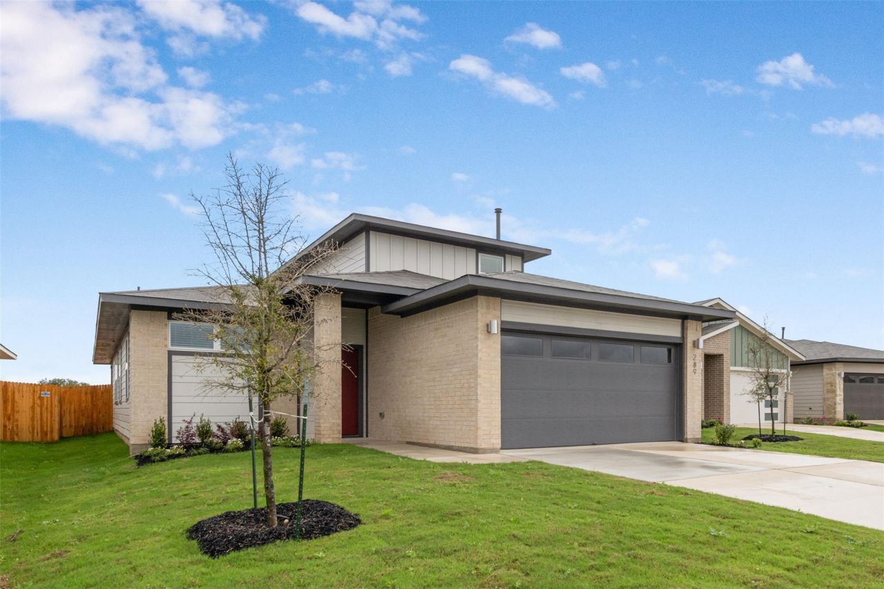 289 Deserti Rd, Leander, TX 78641 Main Photo