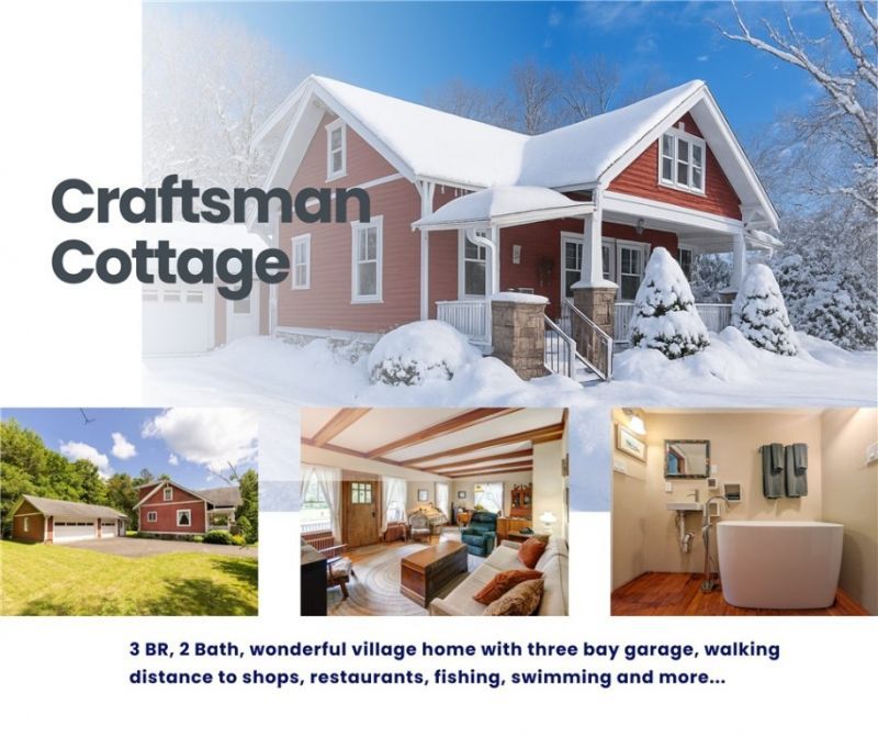 1031 Main Street, Margaretville, NY 12455 Main Photo