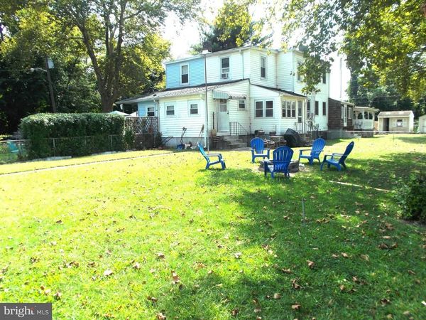 1026 PARK STREET, FLORENCE, NJ 08518