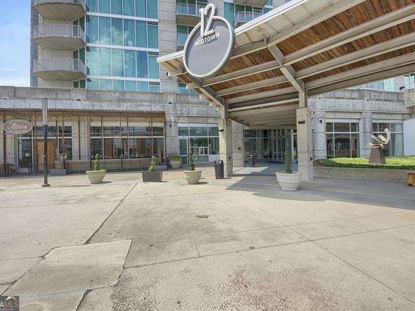 361 17th Street, Unit 910, Atlanta, GA 30363