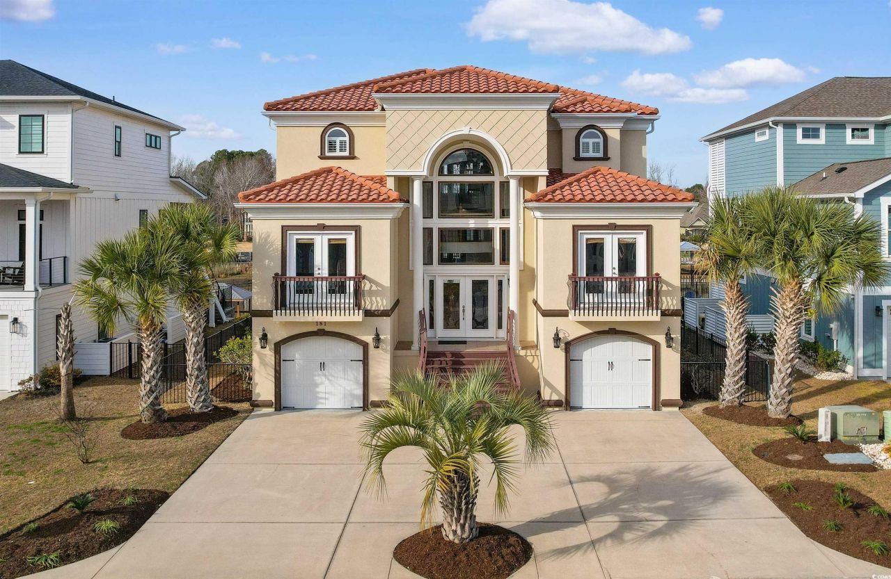 181 Palmetto Harbour Dr. North Myrtle Beach, SC 29582