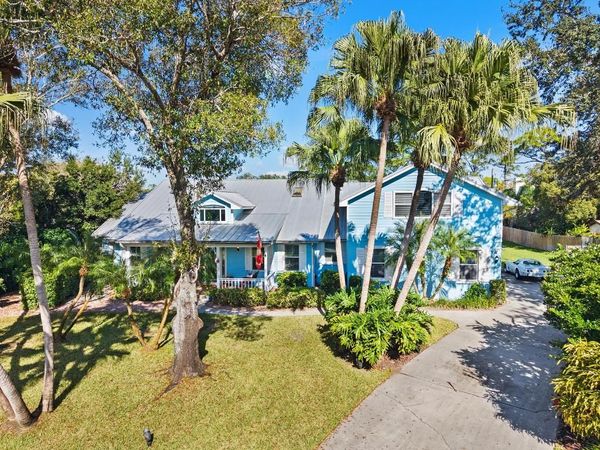 619 Fischer Hammock Road, Sebastian, FL 32958