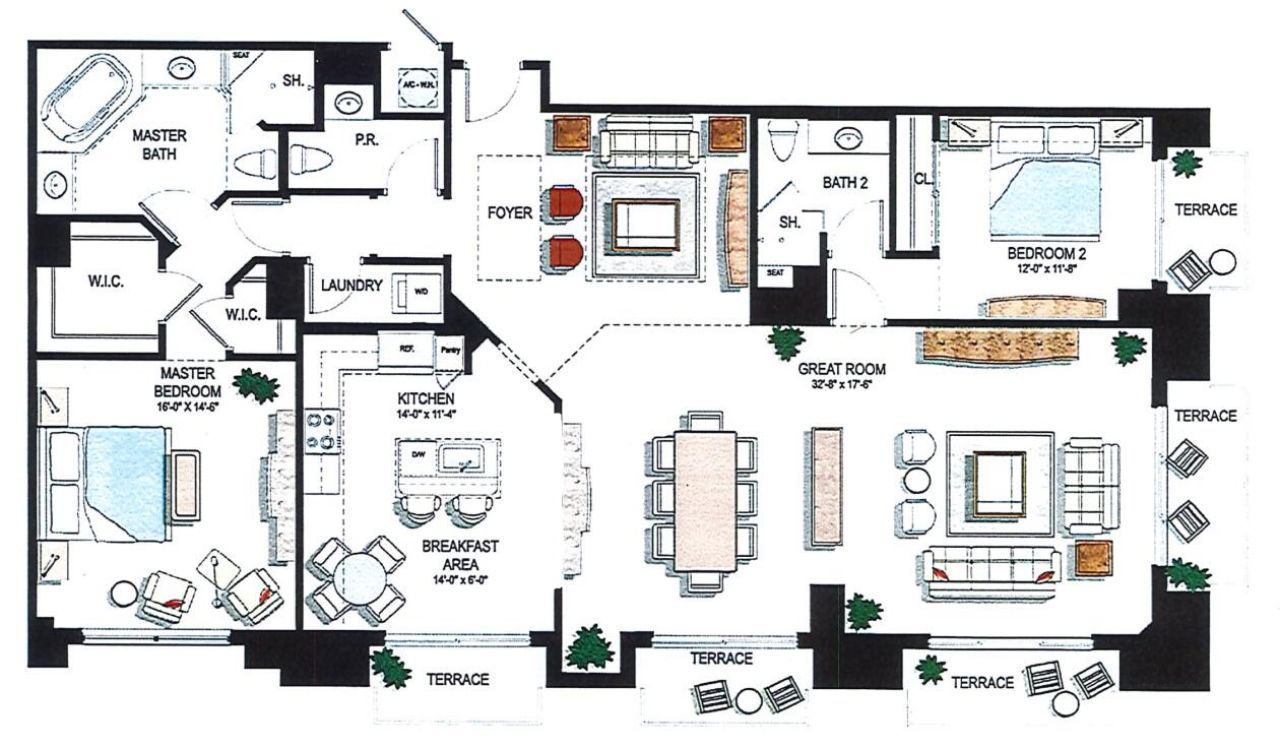 701 S Olive Avenue, Unit 311, West Palm Beach, FL 33401 Photo