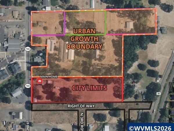 941 N 2nd St, Jefferson, OR 97352