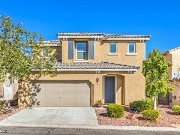 10438 MOUNT WASHINGTON Avenue, Las Vegas, NV 89166