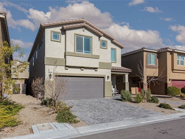 3824 Corellia Avenue, North Las Vegas, NV 89084