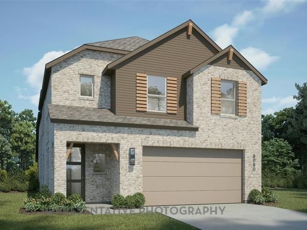 727 Sagebrush Trail, Sherman, TX 75092