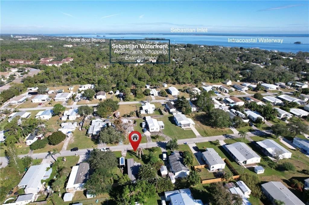 323 Pineapple Street, Sebastian, FL 32958 Photo