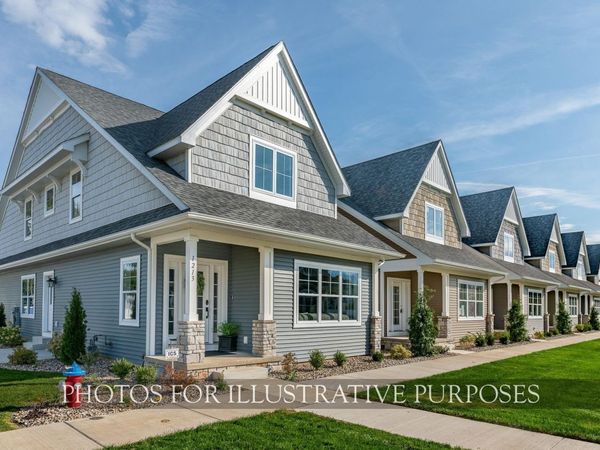 1243 Echoes Circle, Unit Lot 17, South Bend, IN 46617