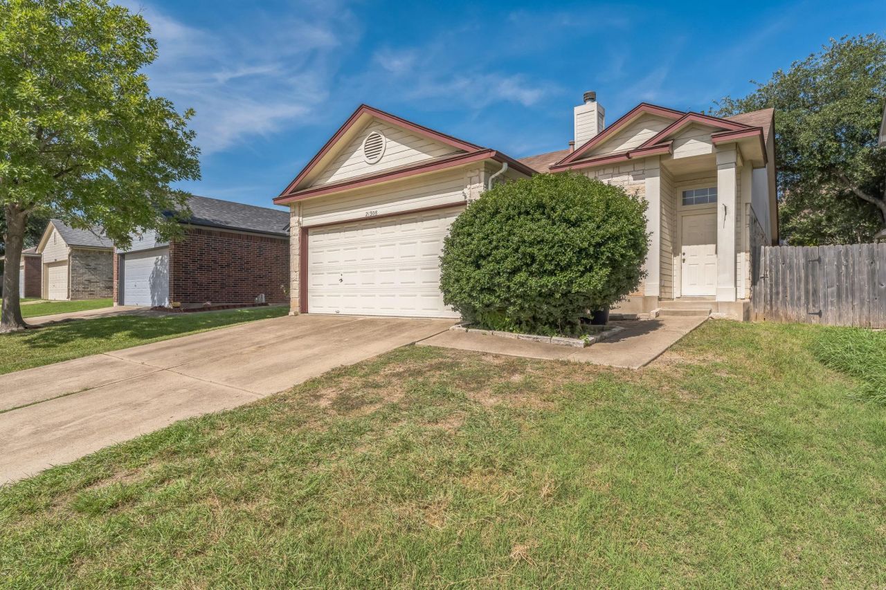21308 Secretariat Ridge Ln, Pflugerville, TX 78660 Main Photo