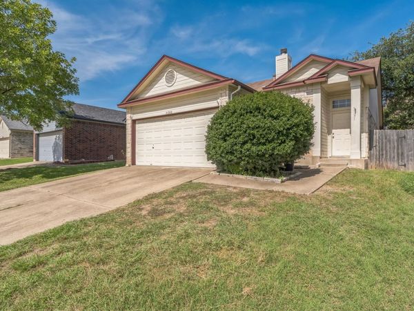 21308 Secretariat Ridge LN, Pflugerville, TX 78660