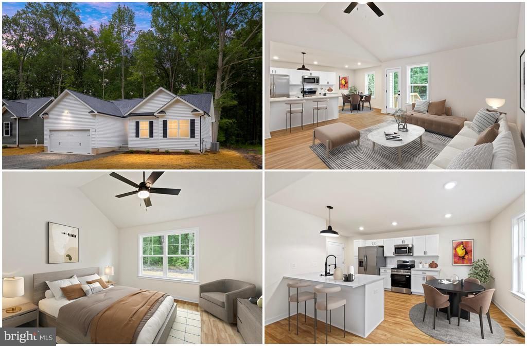 62 Rose Way, Colonial Beach, VA 22443 Main Photo