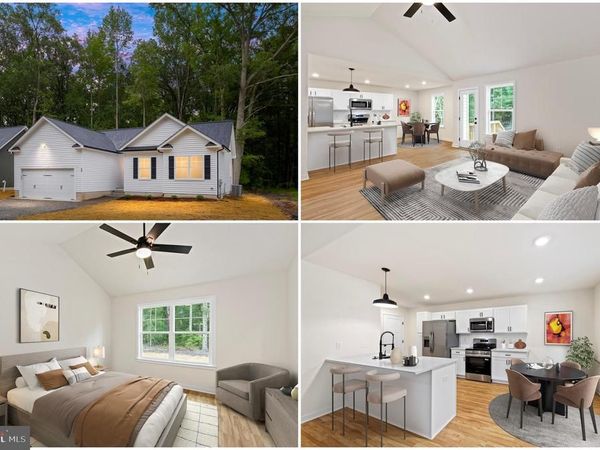 62 ROSE WAY, COLONIAL BEACH, VA 22443