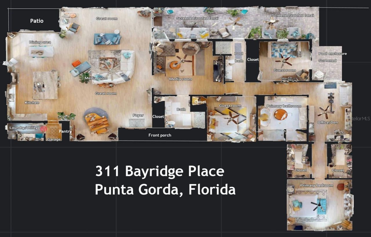 311 Bayridge Place, Punta Gorda, FL 33950 Photo
