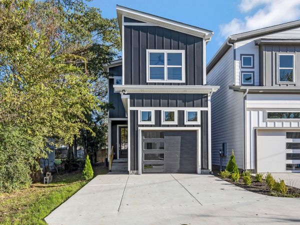 520 Croley Dr, Unit B (Left Si, Nashville, TN 37209