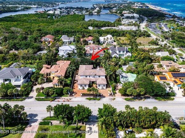 14 E Ocean Avenue, Ocean Ridge, FL 33435