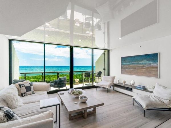 3115 S Ocean Boulevard, Unit 104, Highland Beach, FL 33487