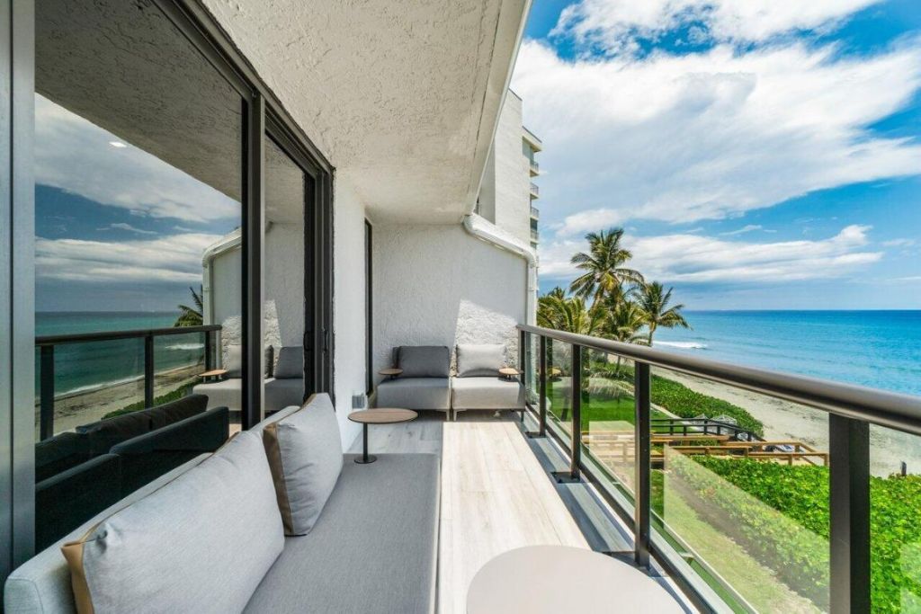 3115 S Ocean Boulevard, Unit 104, Highland Beach, FL 33487 Photo