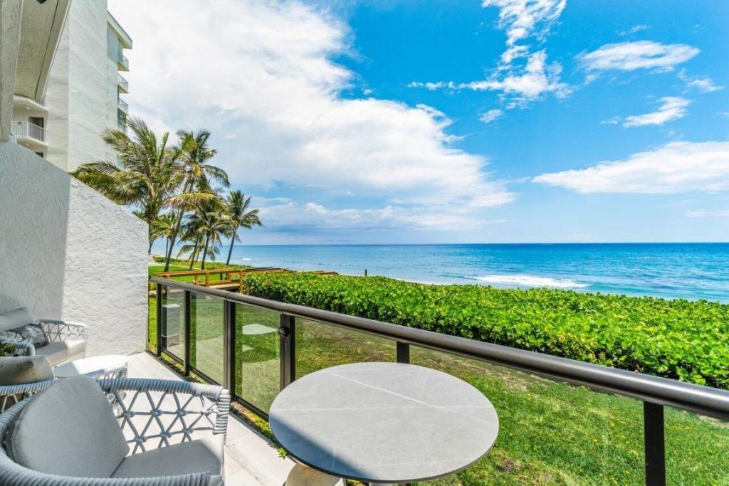 3115 S Ocean Boulevard, Unit 104, Highland Beach, FL 33487 Photo