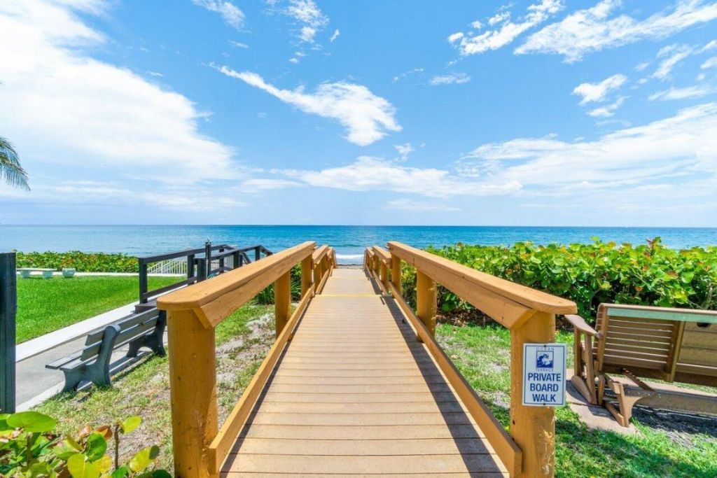 3115 S Ocean Boulevard, Unit 104, Highland Beach, FL 33487 Photo