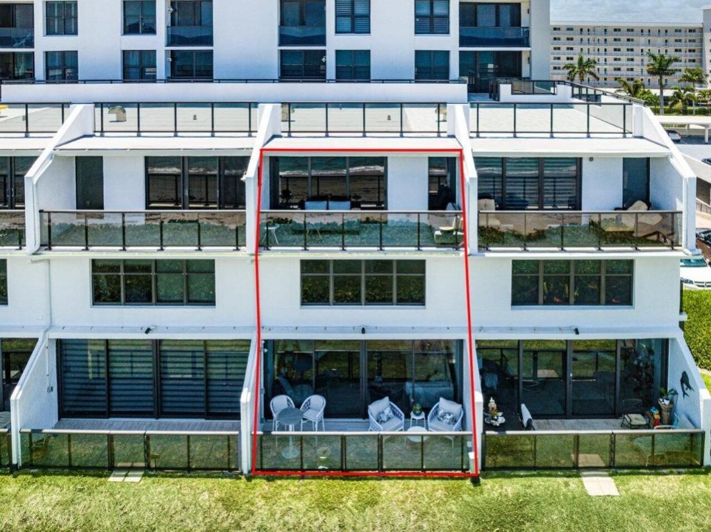 3115 S Ocean Boulevard, Unit 104, Highland Beach, FL 33487 Photo