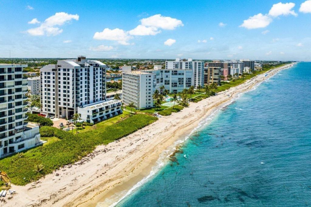 3115 S Ocean Boulevard, Unit 104, Highland Beach, FL 33487 Photo