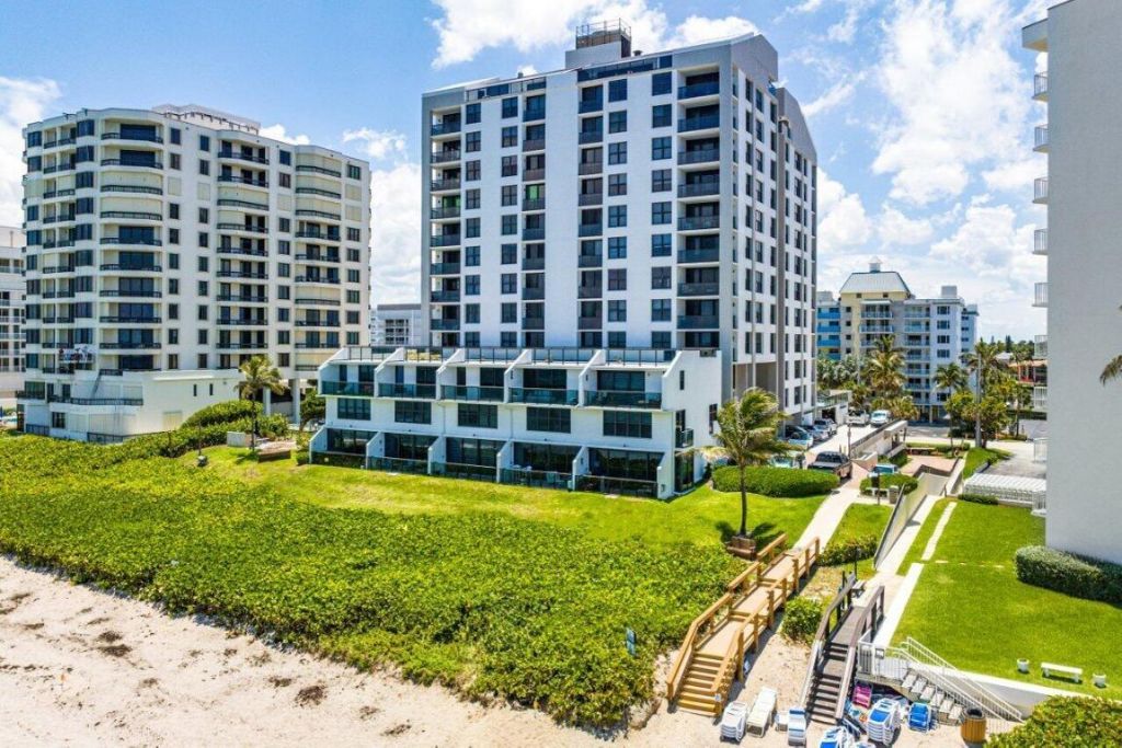 3115 S Ocean Boulevard, Unit 104, Highland Beach, FL 33487 Photo