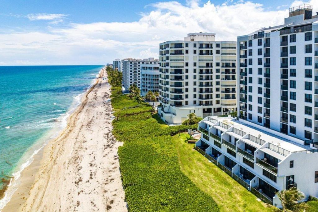 3115 S Ocean Boulevard, Unit 104, Highland Beach, FL 33487 Photo