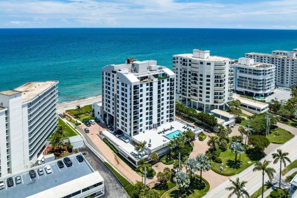 3115 S Ocean Boulevard, Unit 104, Highland Beach, FL 33487 Photo