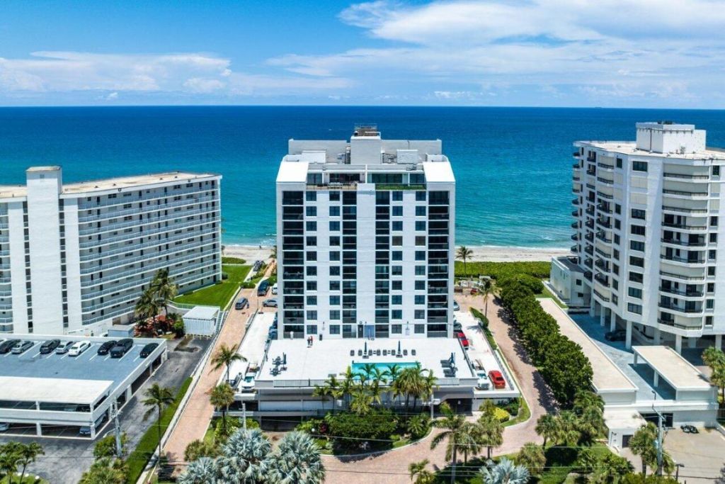 3115 S Ocean Boulevard, Unit 104, Highland Beach, FL 33487 Photo