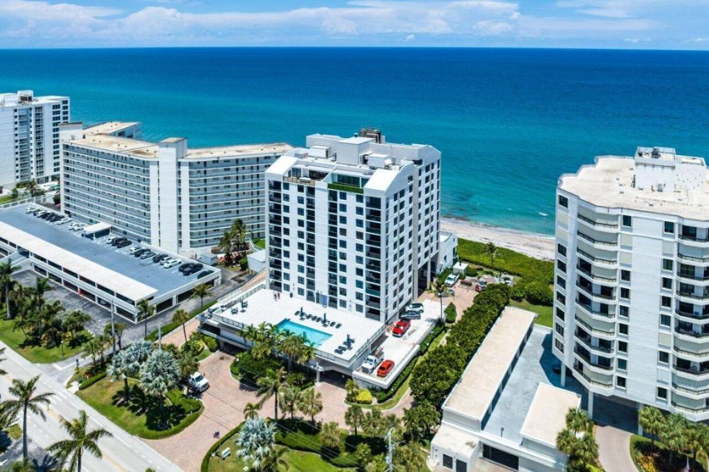 3115 S Ocean Boulevard, Unit 104, Highland Beach, FL 33487 Photo