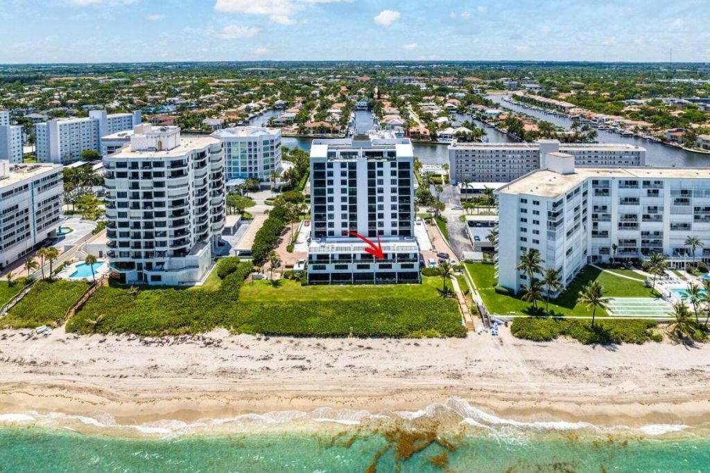 3115 S Ocean Boulevard, Unit 104, Highland Beach, FL 33487 Photo
