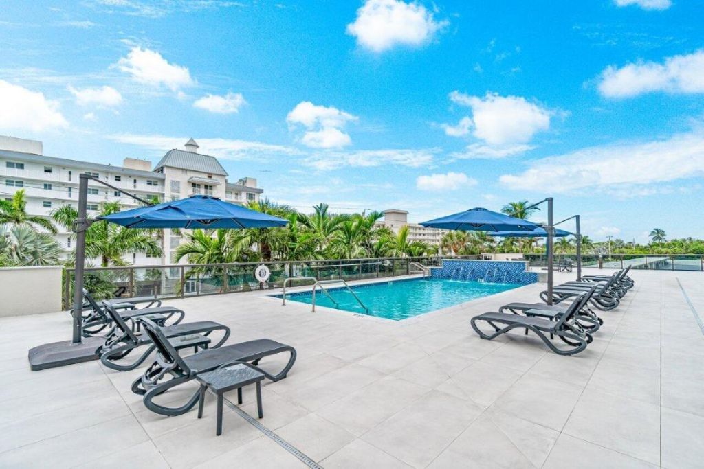 3115 S Ocean Boulevard, Unit 104, Highland Beach, FL 33487 Photo