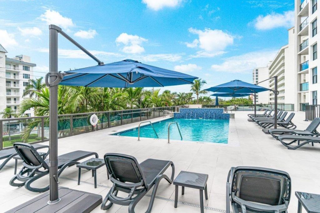 3115 S Ocean Boulevard, Unit 104, Highland Beach, FL 33487 Photo