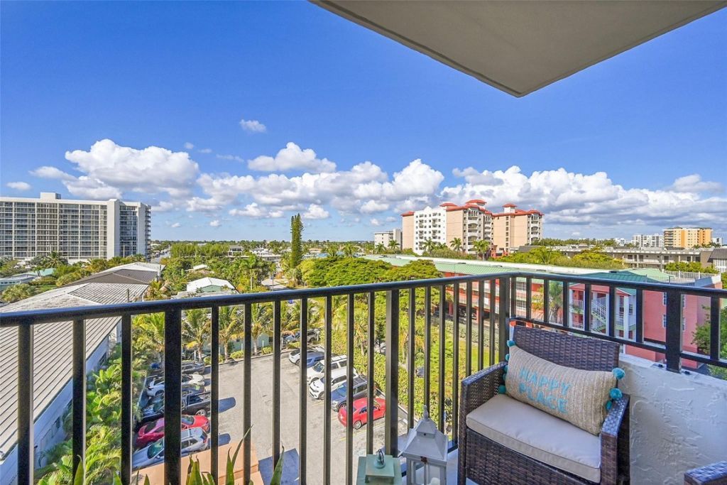 531 N Ocean Boulevard, Unit 601, Pompano Beach, FL 33062 Photo